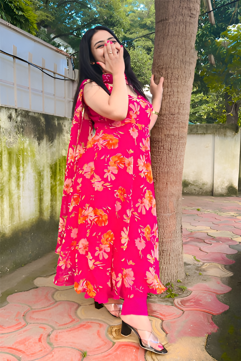 Occasion Wear Dupatta Set